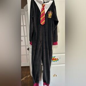 Harry Potter sleep onesie